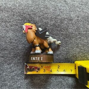 Pokémon Entei Figurine